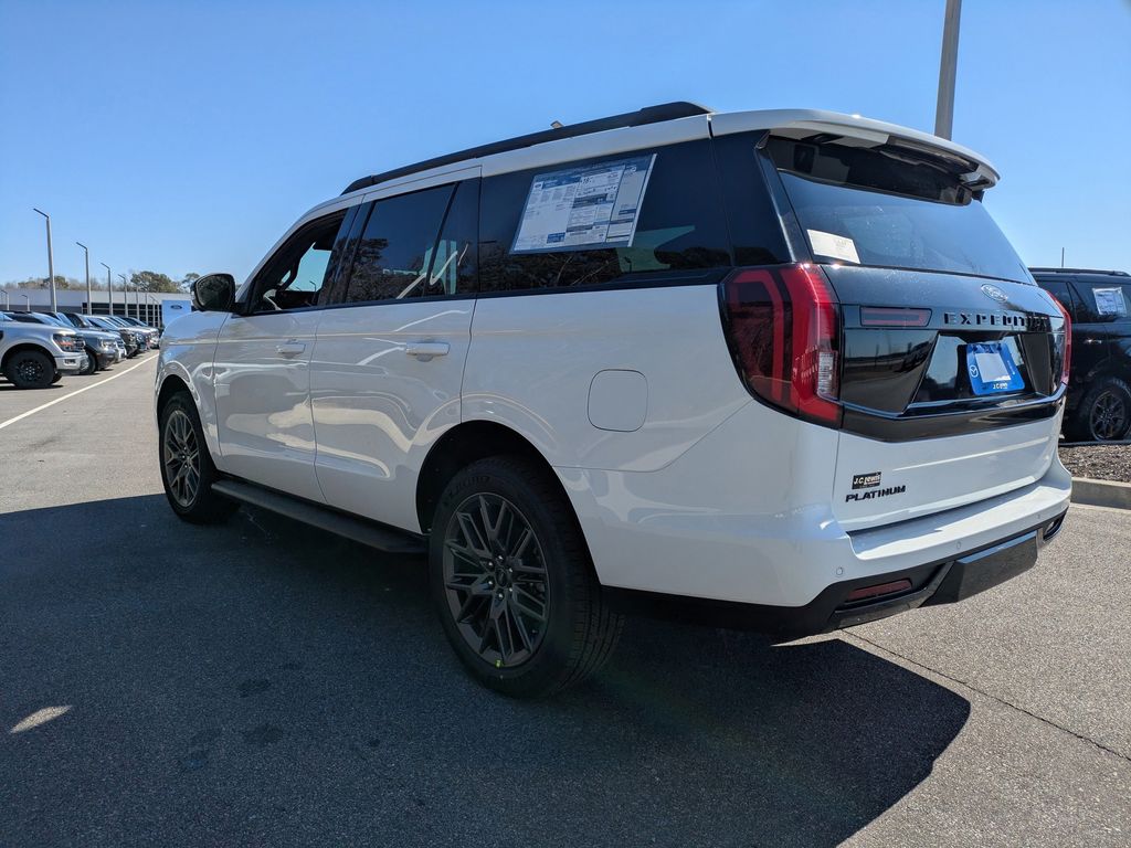 2026 Ford Expedition Platinum