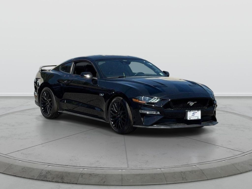 2021 Ford Mustang GT Coupe Premium's photo