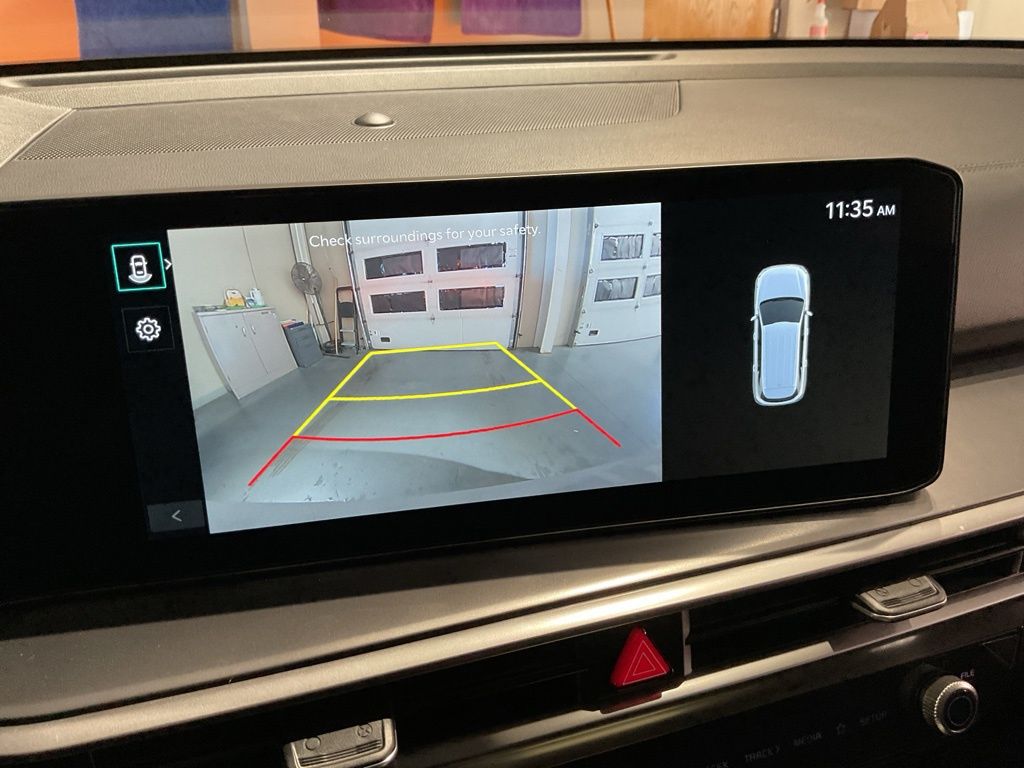 New 2026 White Kia S image 17