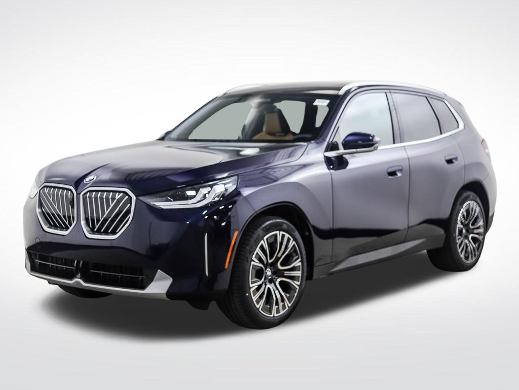Thumbnail: 2026 BMW X3 - 1