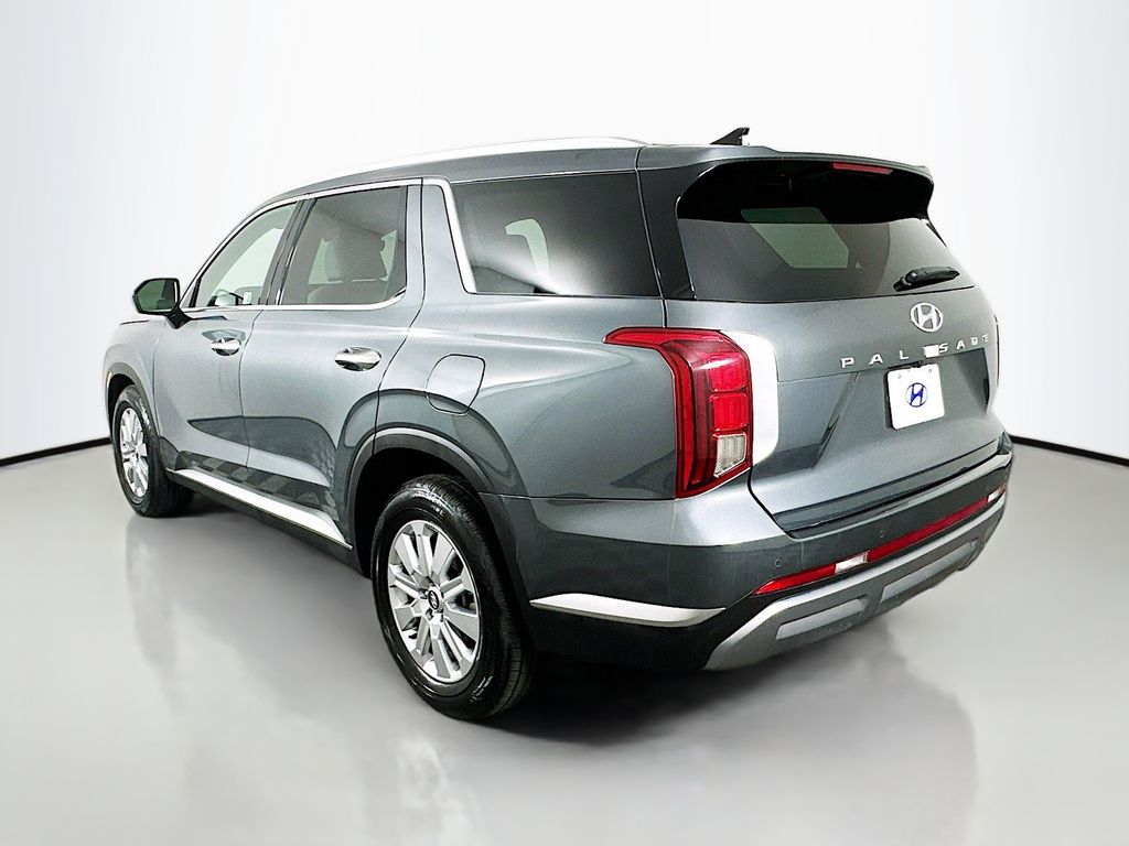 2024 Hyundai Palisade SEL 7