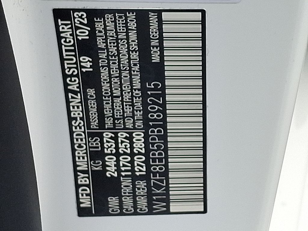 2023 Mercedes-Benz E-Class E 350 29