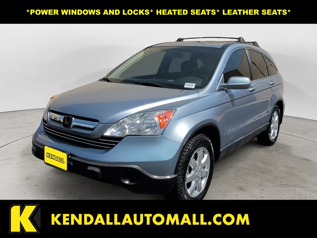 2007 Honda CR-V EX-L AWD
