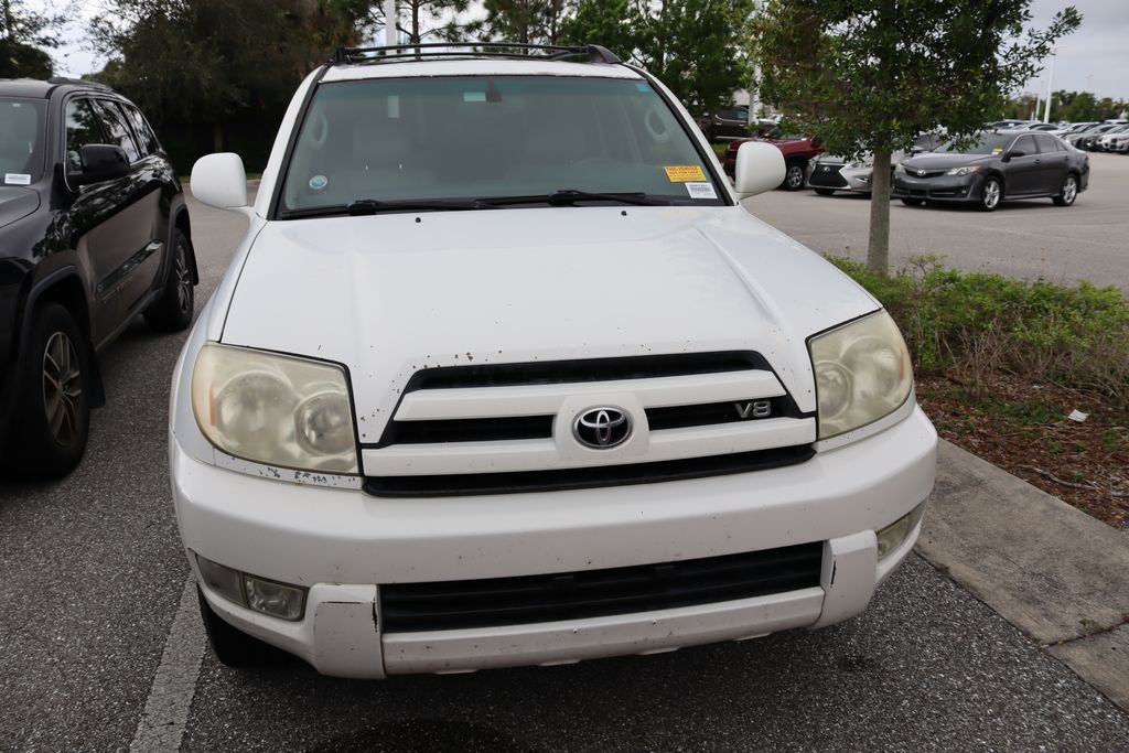 Thumbnail: 2005 Toyota 4Runner - 5