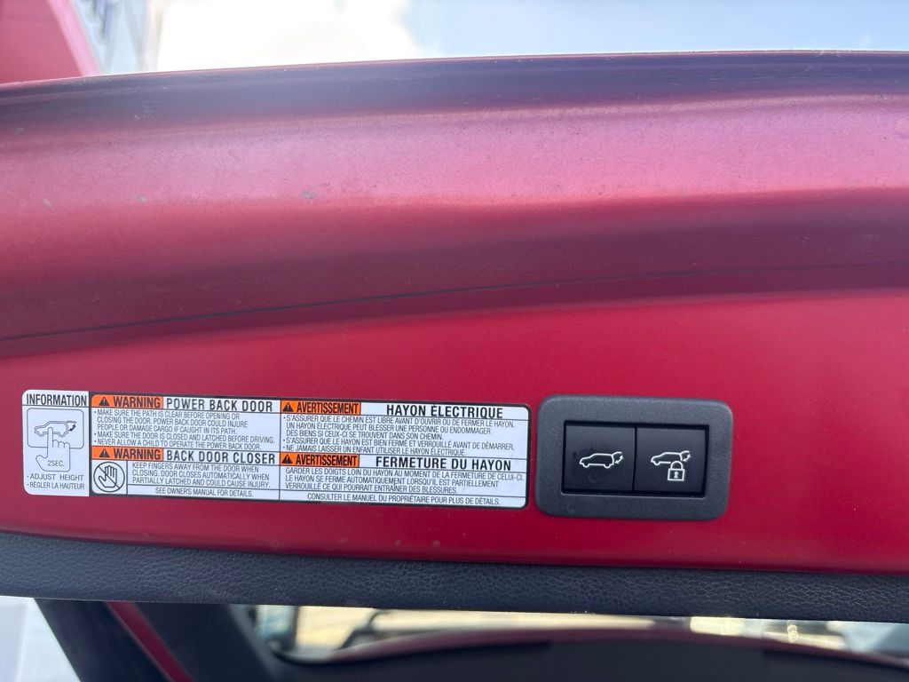 Used 2023 Red Toyota XLE image 10