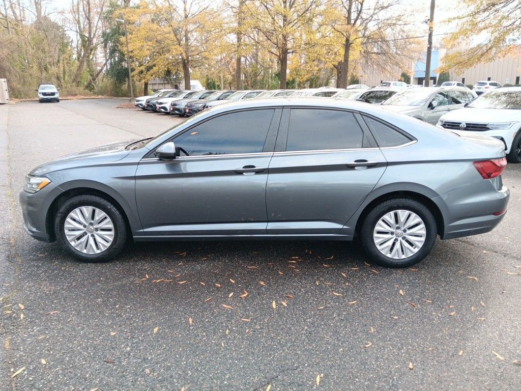 2020 Volkswagen Jetta 1.4T S 2