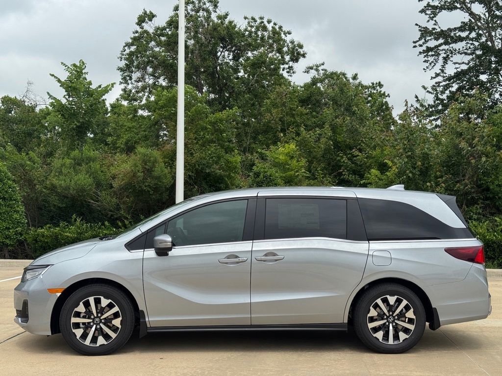 2026 Honda Odyssey EX-L Silver at Community Honda