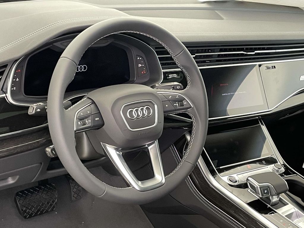 2026 Audi Q7 55 Premium Plus Blue at Audi Porsche Sewickley