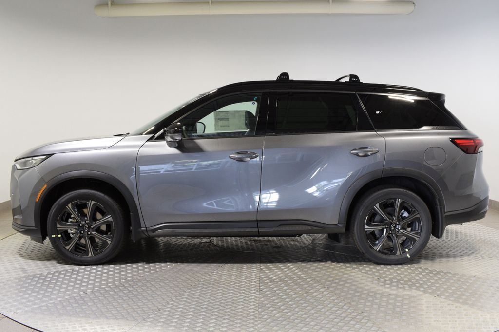 Photo 4 of 2027 INFINITI QX60 Autograph