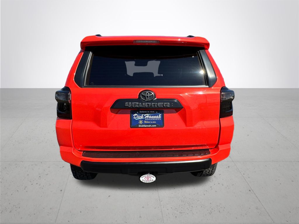 2024 Toyota 4Runner TRD Off-Road Premium