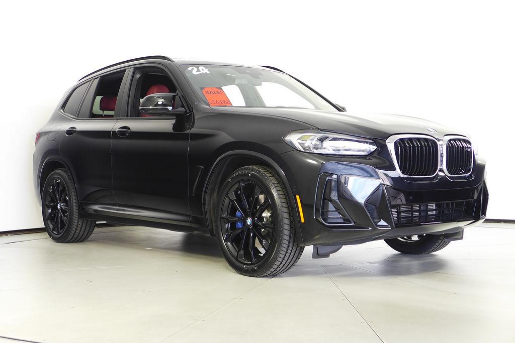 Thumbnail: 2024 BMW X3 - 4