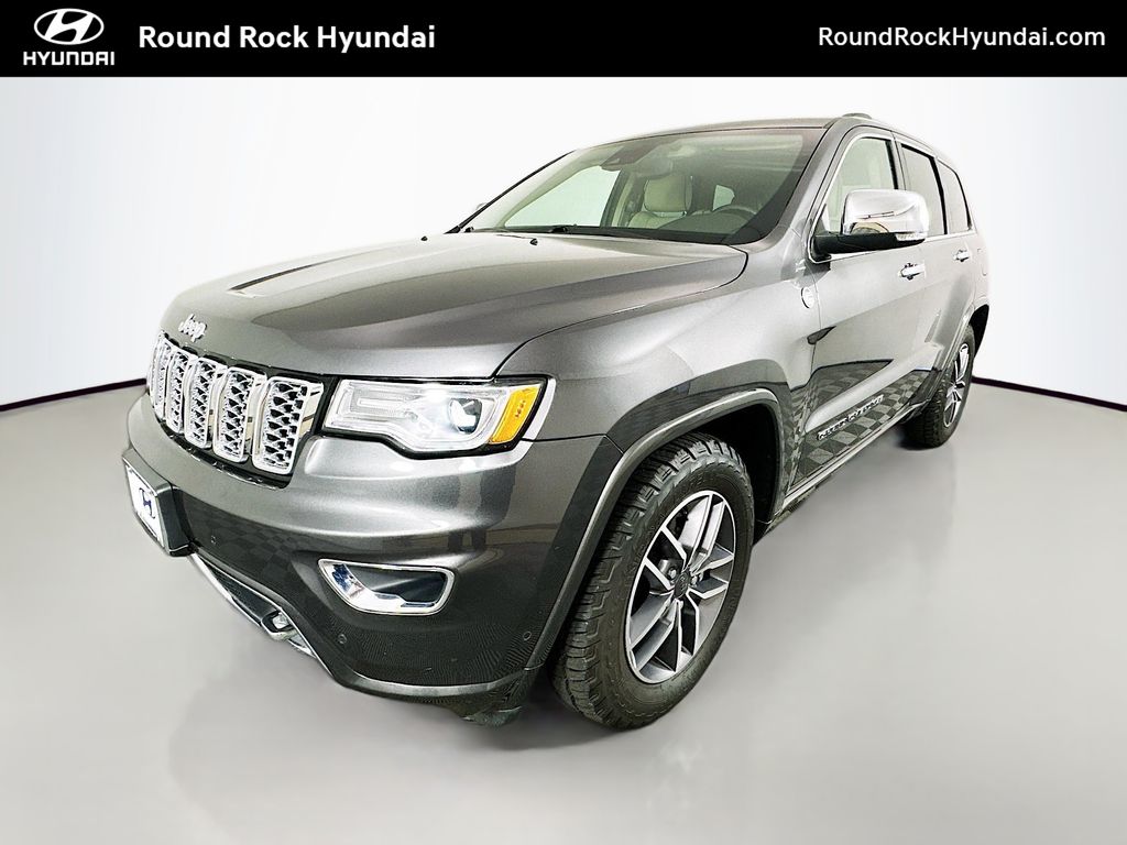 Thumbnail: 2020 Jeep Grand Cherokee - 1