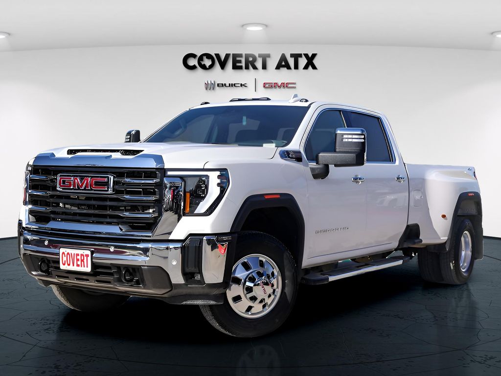 Used Car 2025 Gmc Sierra 3500hd  Slt For Sale Under $70,000 In Austin, Texas