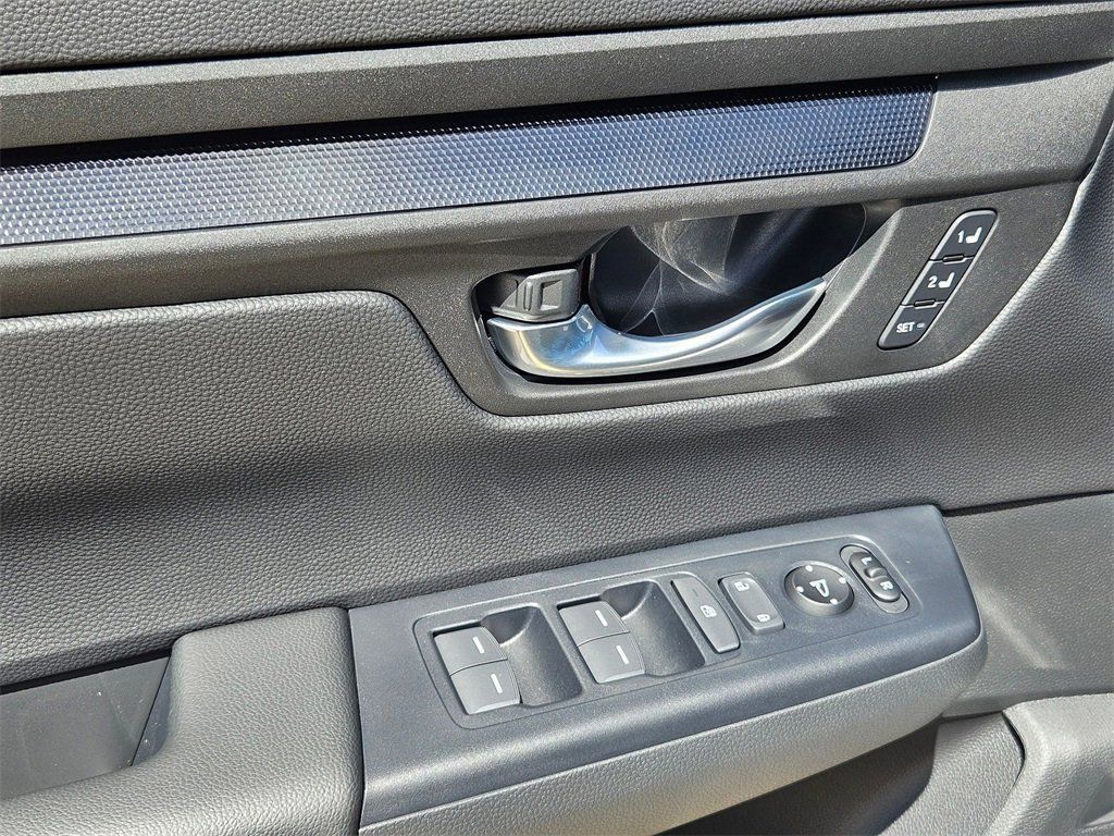 New 2026 Honda CR-V Hybrid SUV