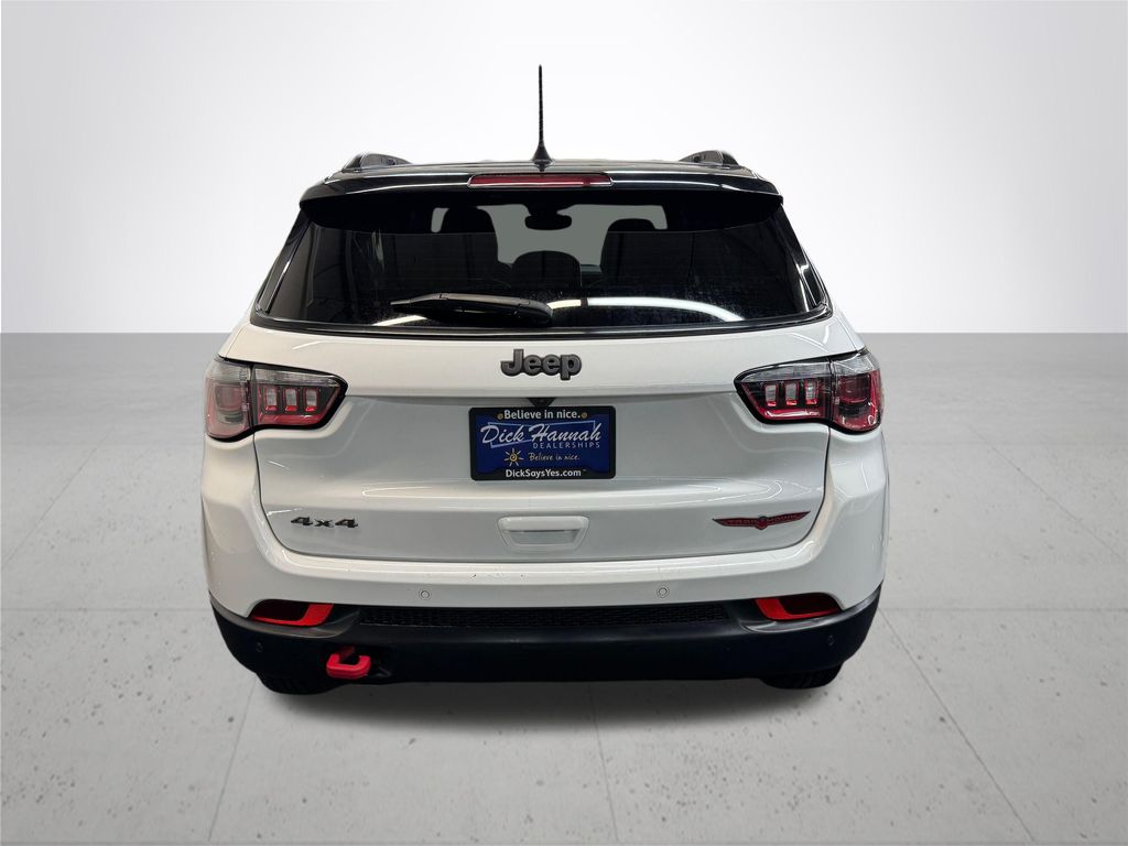 2024 Jeep Compass Trailhawk