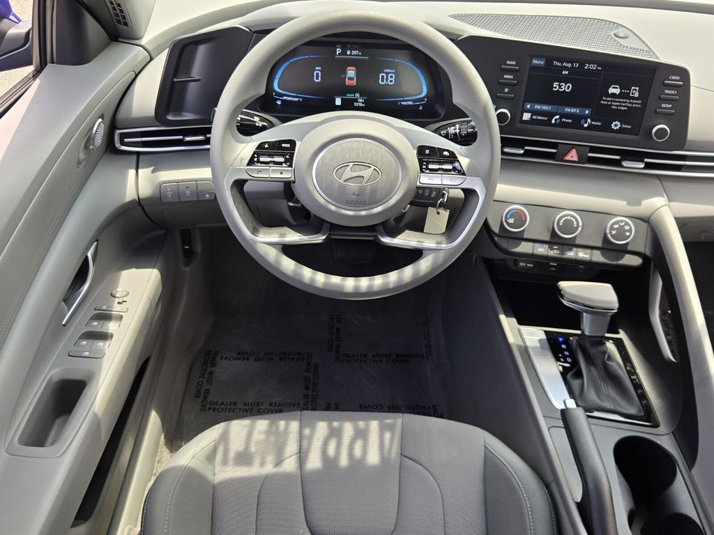 2026 Hyundai Elantra - $21,870