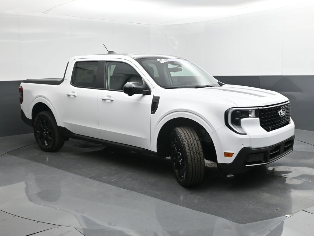 2025 Ford Maverick Lariat photo 7
