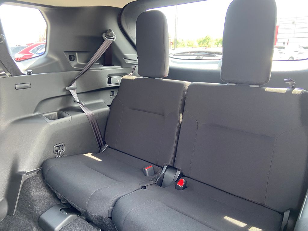 2026 Mitsubishi Outlander ES Black at Auto Express Mitsubishi