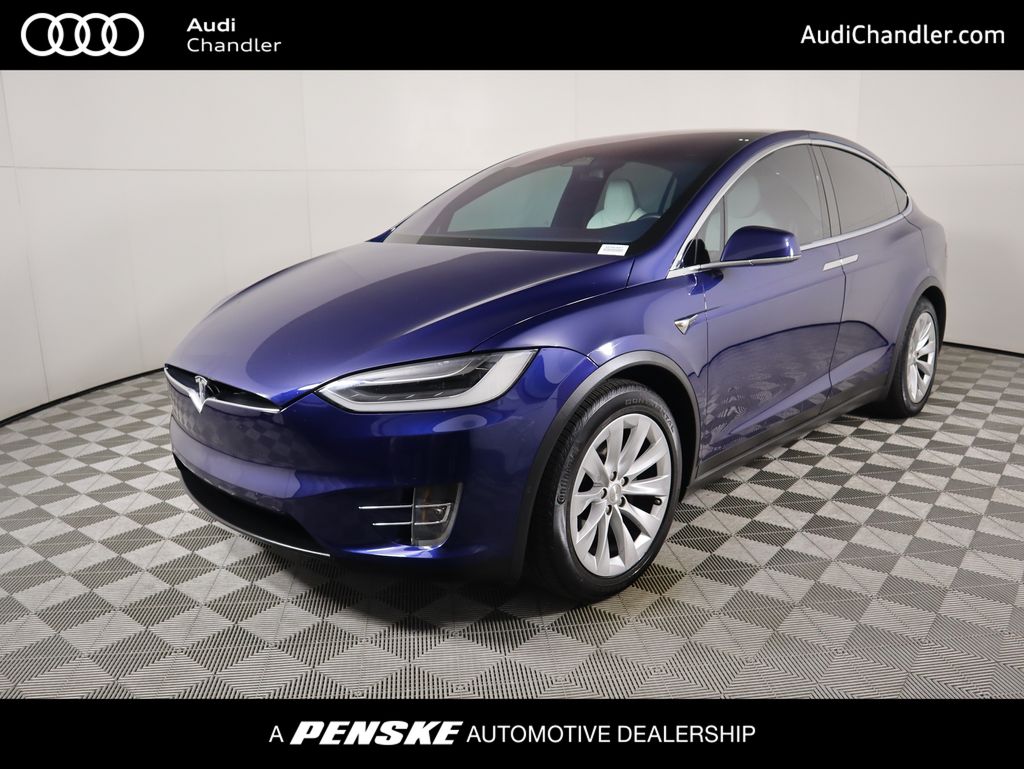 2018 Tesla Model X 75D -
                  Chandler, AZ