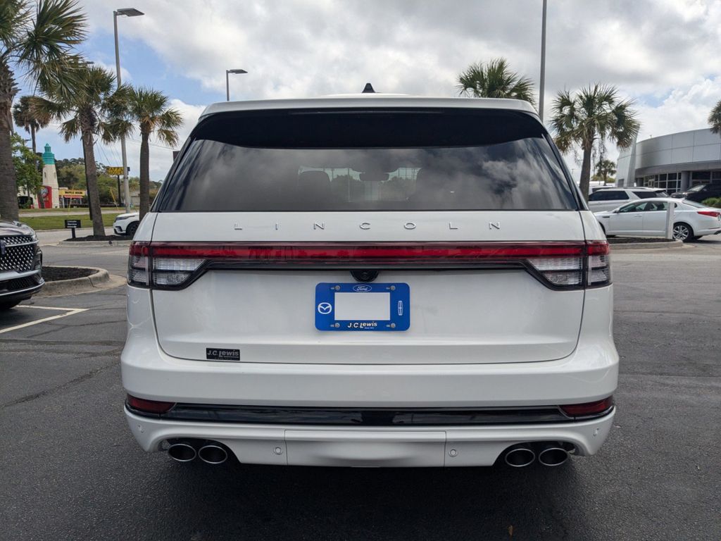2025 Lincoln Aviator Reserve