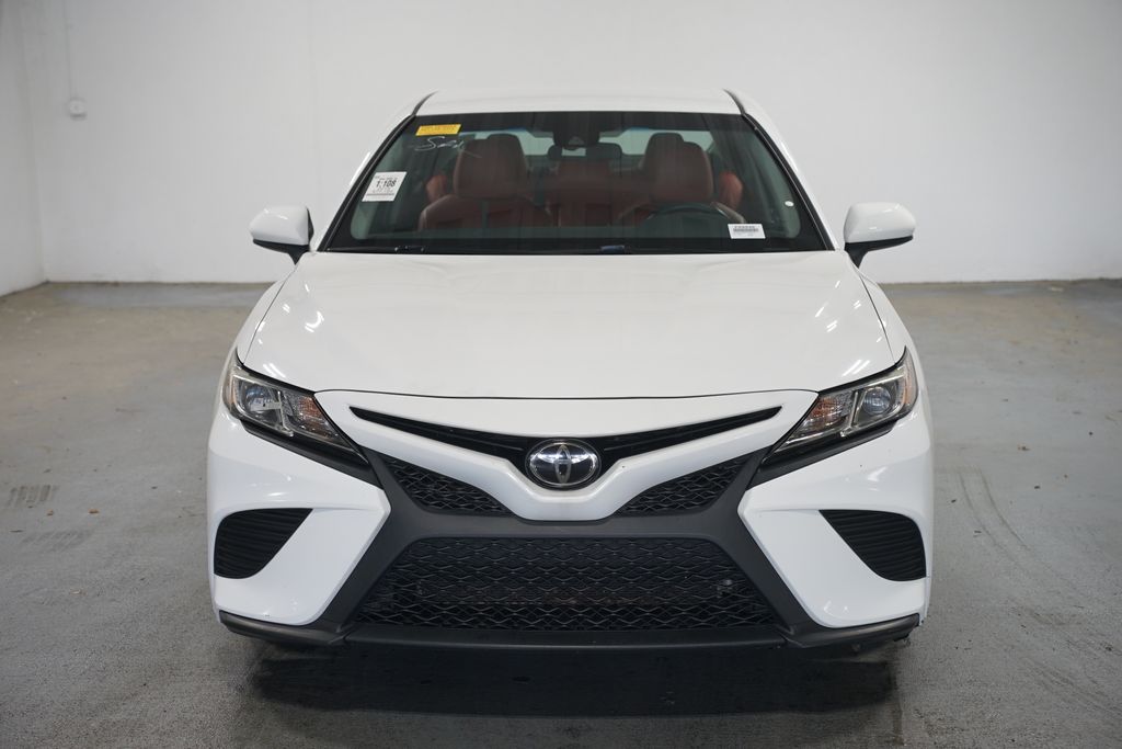 Thumbnail: 2018 Toyota Camry - 2