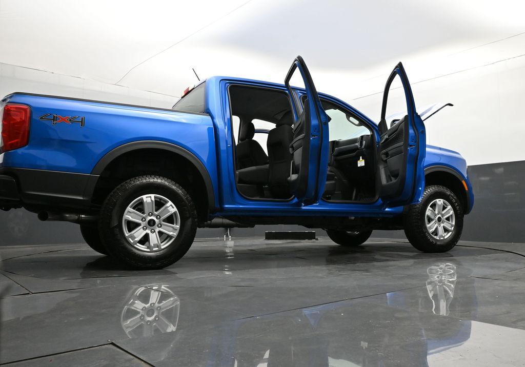 2025 Ford Ranger XL