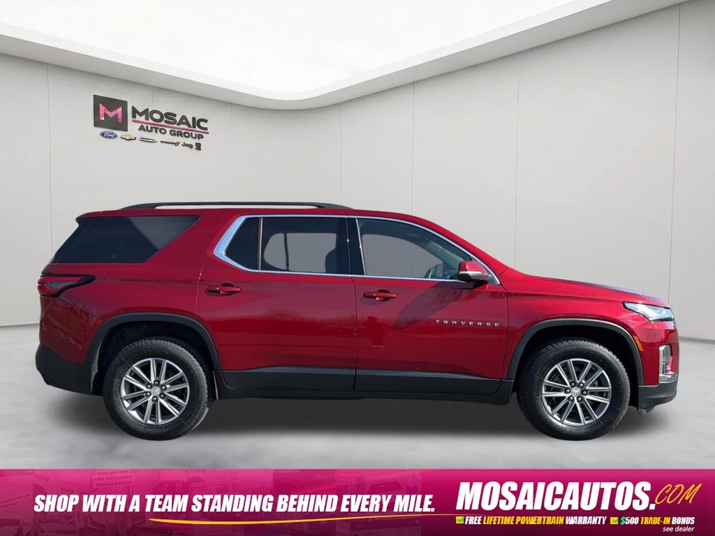 2023 Chevrolet Traverse
