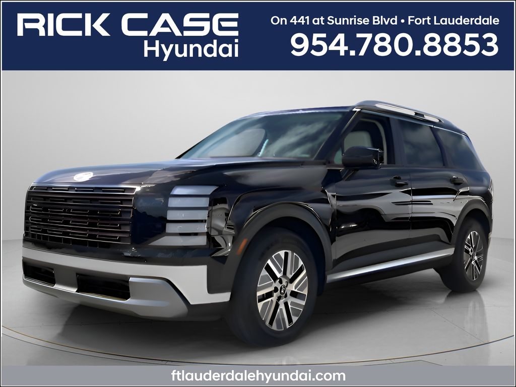 2026 Hyundai Palisade Hybrid
