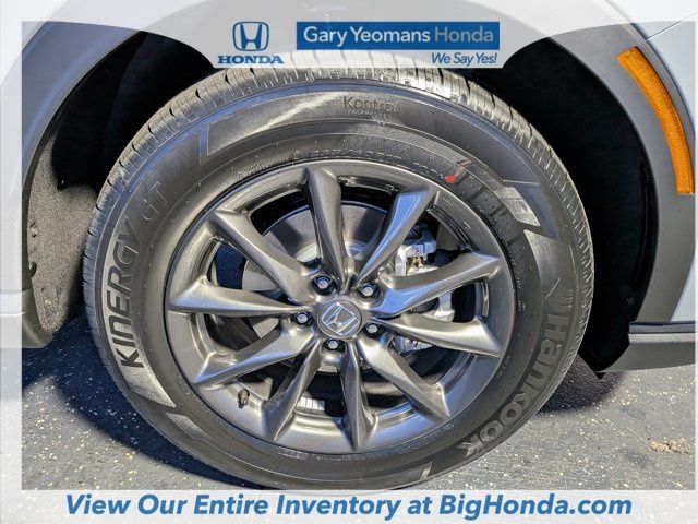 2026 Honda CR-V