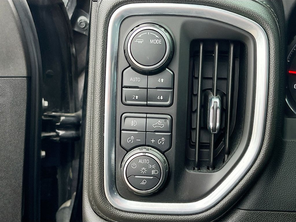 Used 2023 Black Chevrolet LTZ image 10