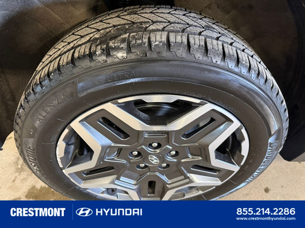 used 2021 Hyundai Santa Fe car, priced at $20,708