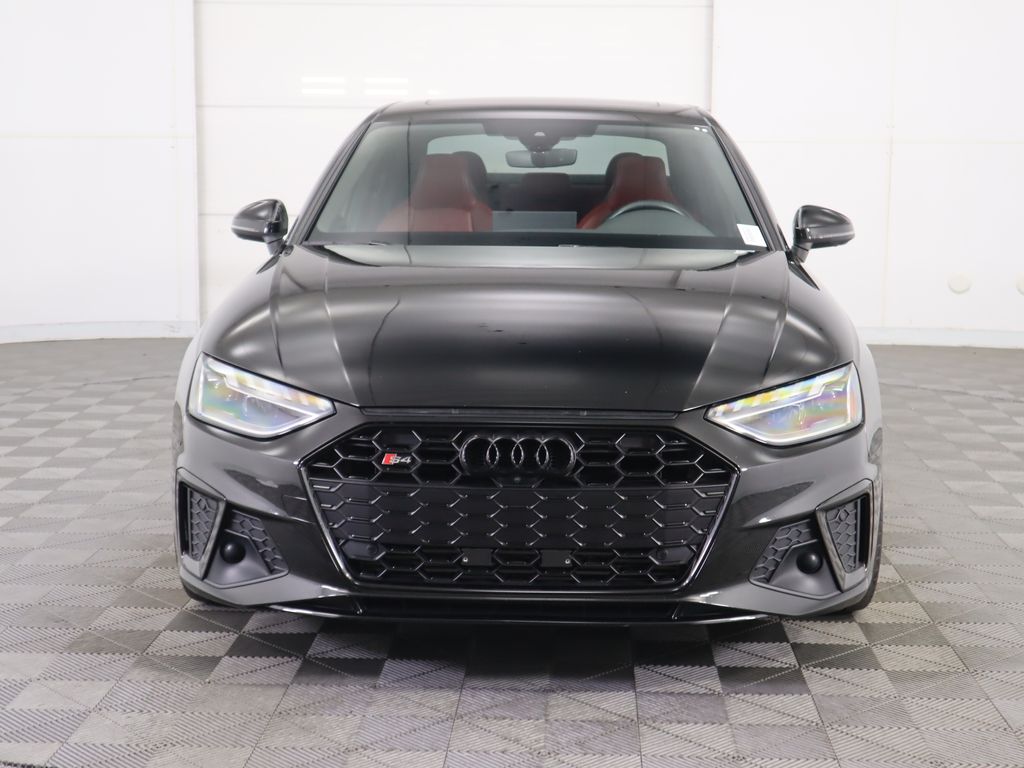 Thumbnail: 2021 Audi S4 - 2