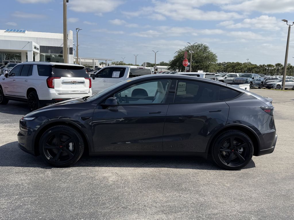 used 2026 Tesla Model Y car, priced at $47,991