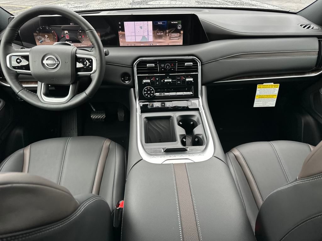 2025 Nissan Armada SL photo