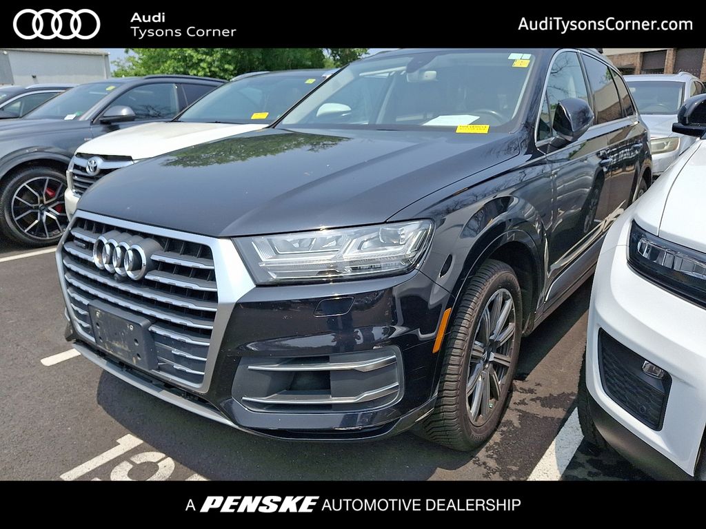 2017 Audi Q7 Premium Plus -
                  Vienna, VA
