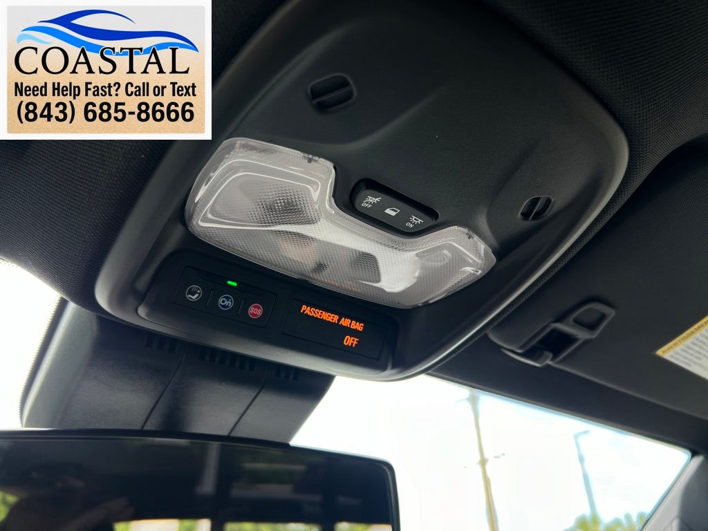 2026 Chevrolet Colorado Trail Boss Black at Bob Mills Chevrolet