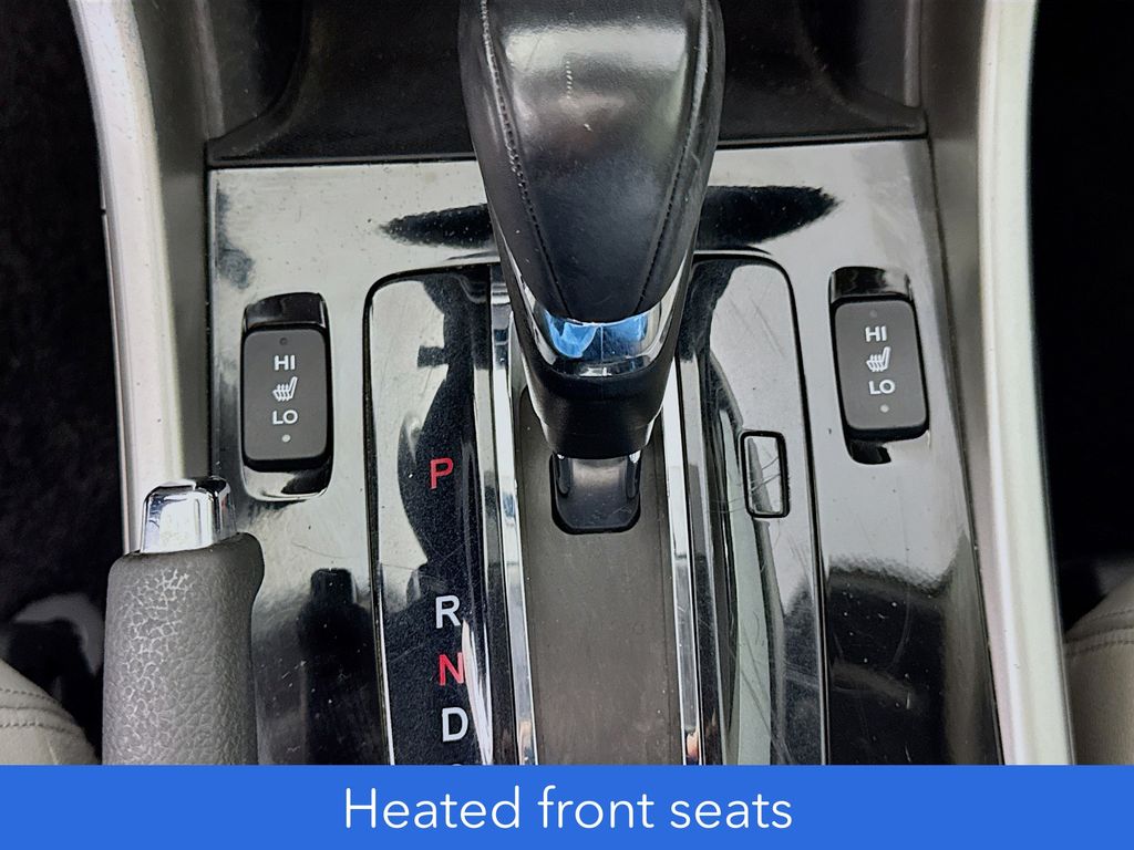 Used Car 2016 Honda Accord  Ex-l For Sale Under $20,000 In Austin, Texas