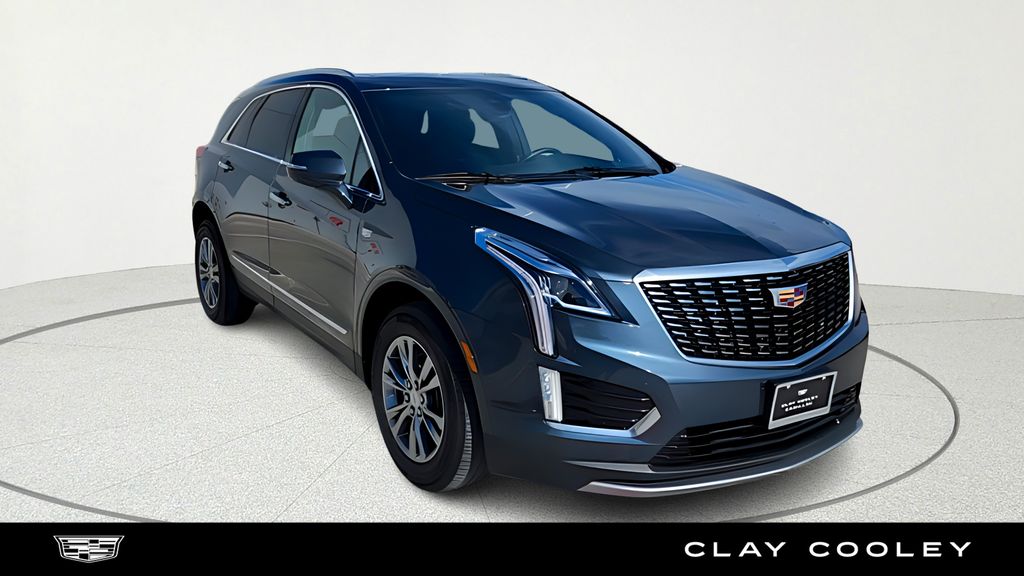 2021 Cadillac XT5