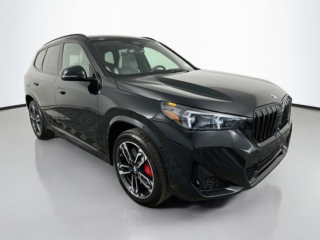 Thumbnail: 2026 BMW X1 - 3