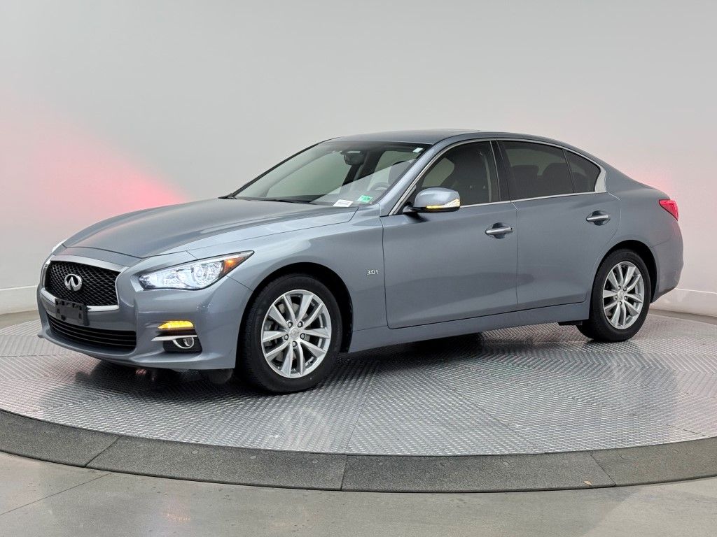 Thumbnail: 2016 INFINITI Q50 - 7