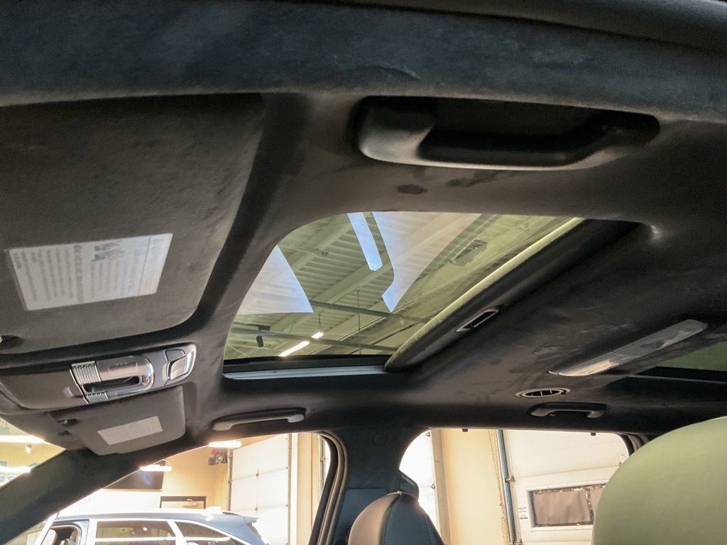 New 2025 Gray Kia SX-Prestige X-Line image 8