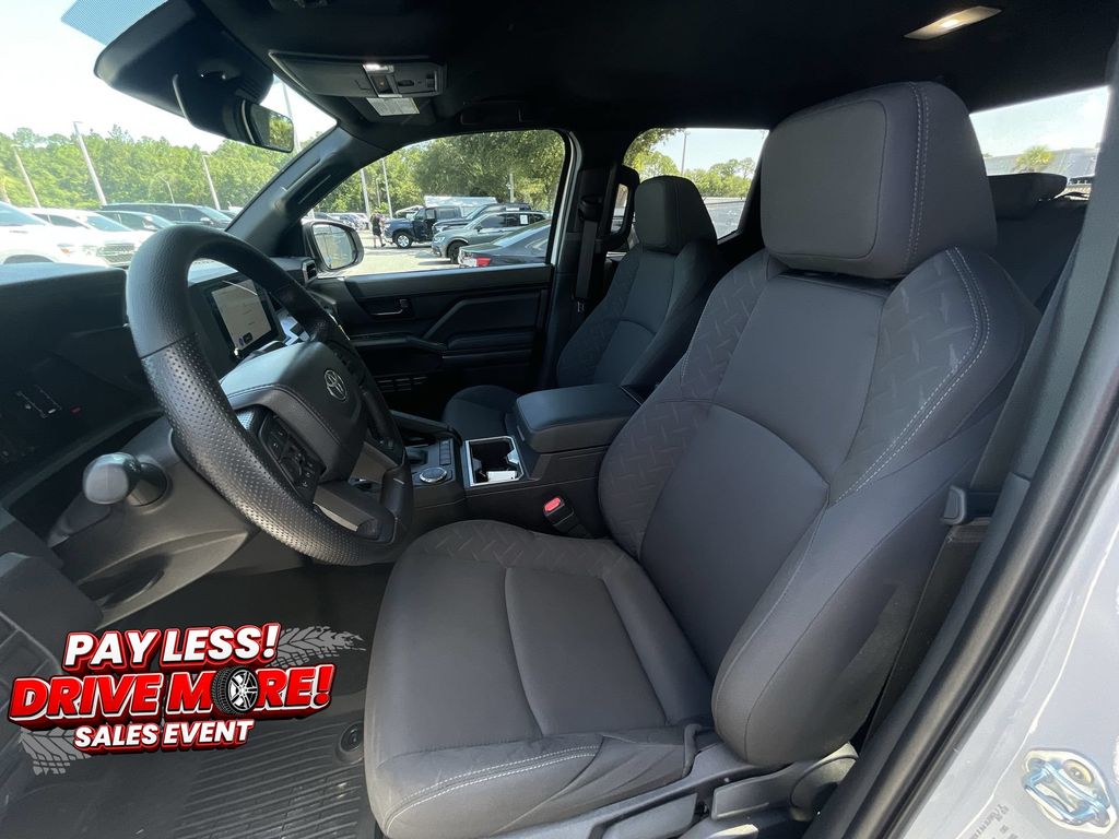 Used 2026 Toyota Tacoma Truck