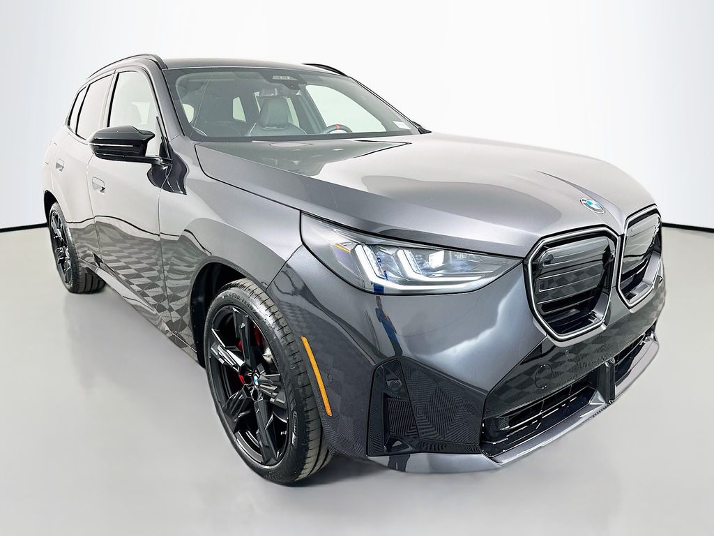 Thumbnail: 2026 BMW X3 - 3
