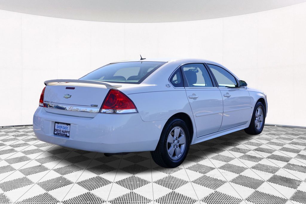 2009 Chevrolet Impala LT 8