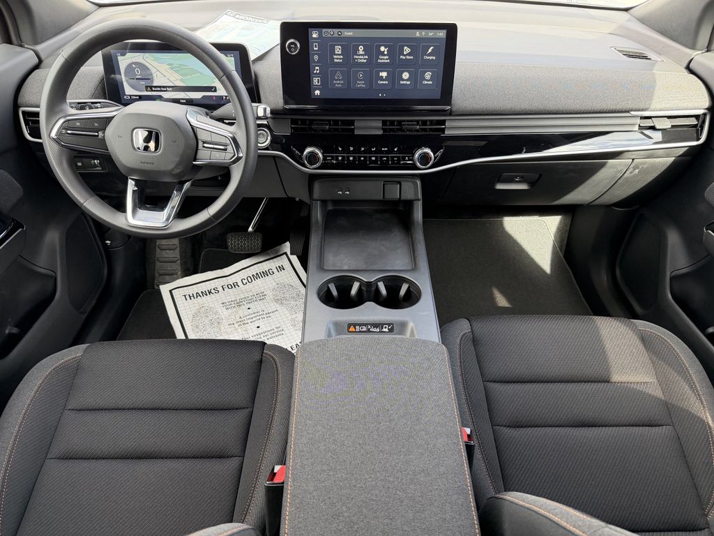 new 2026 Honda Prologue car, priced at $43,022
