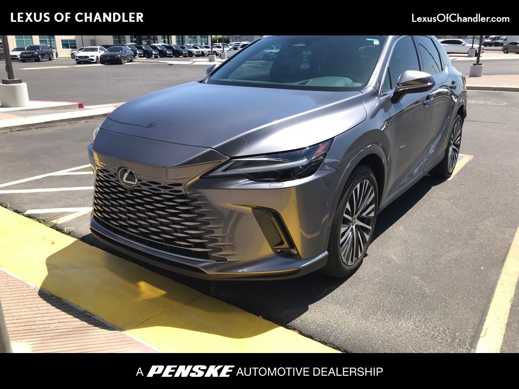 2023 Lexus RX 350 Hero Image
