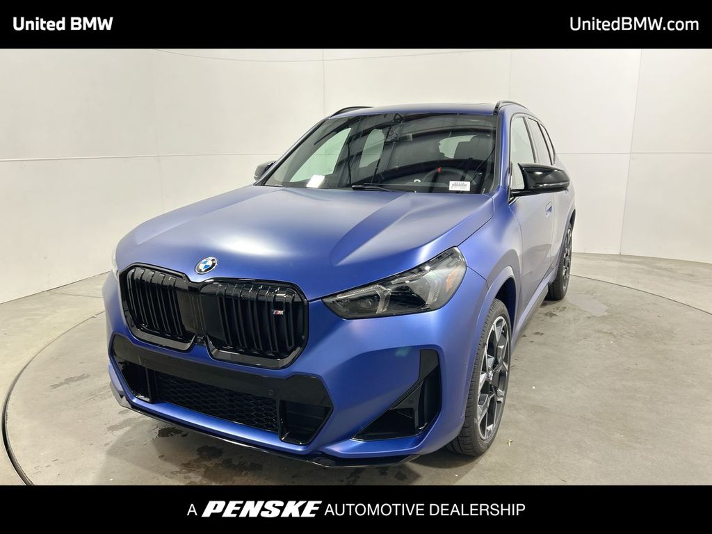Thumbnail: 2026 BMW X1 - 1