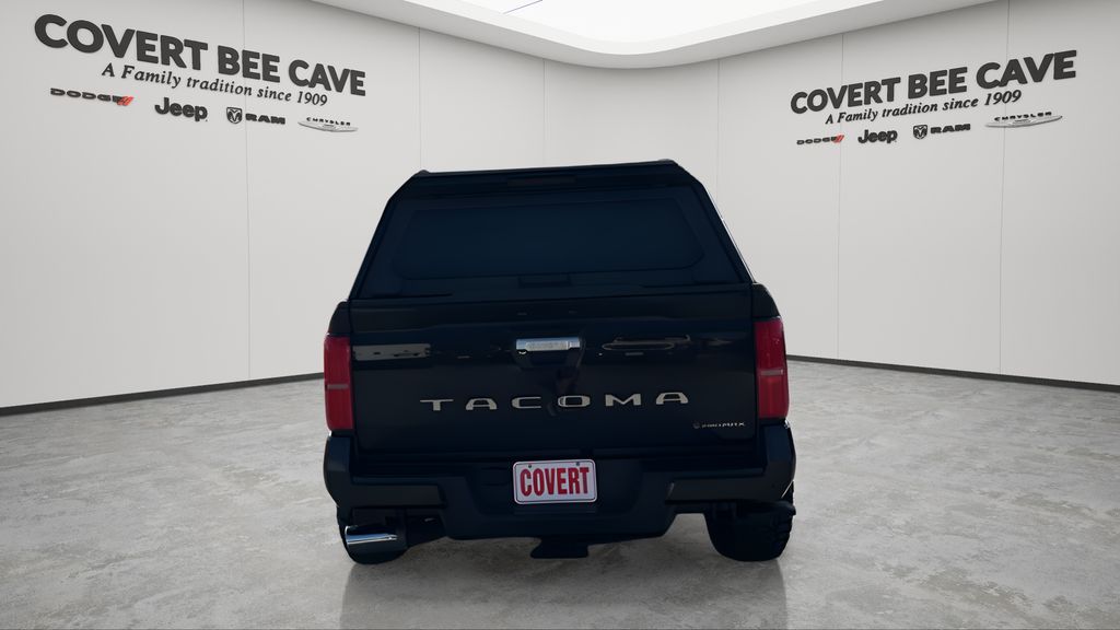 Used Car 2025 Toyota Tacoma Hybrid  Limited For Sale Under $60,000 In Austin, Texas