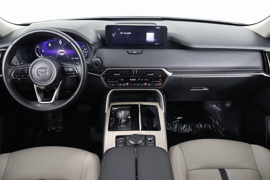 Thumbnail: 2024 Mazda CX-90 - 9