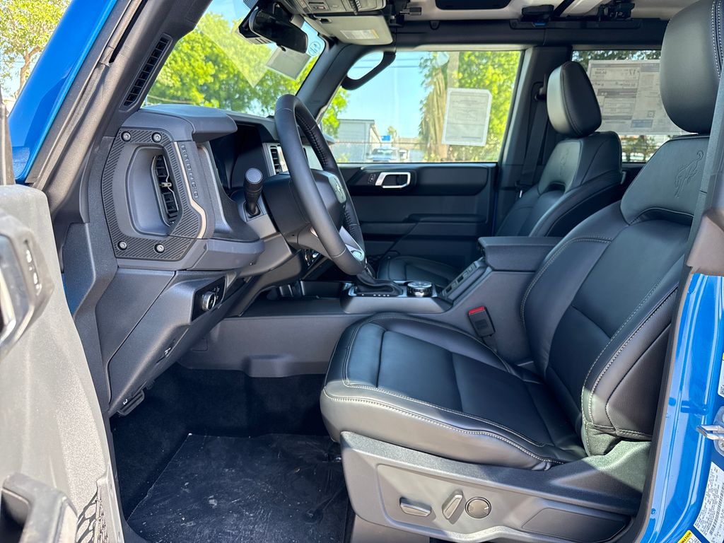 2026 Ford Bronco Badlands 4X4 SUV